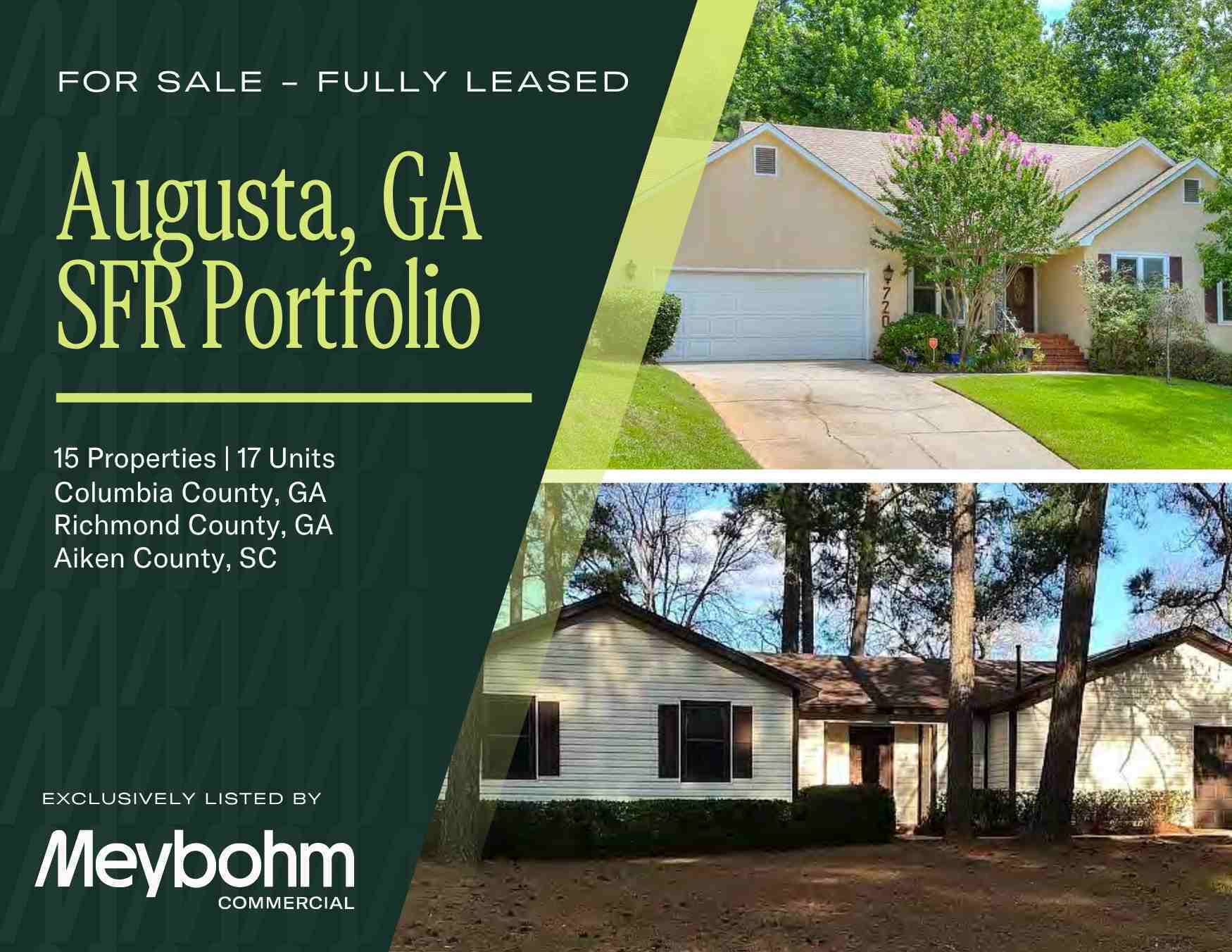 , Evans, GA for Sale