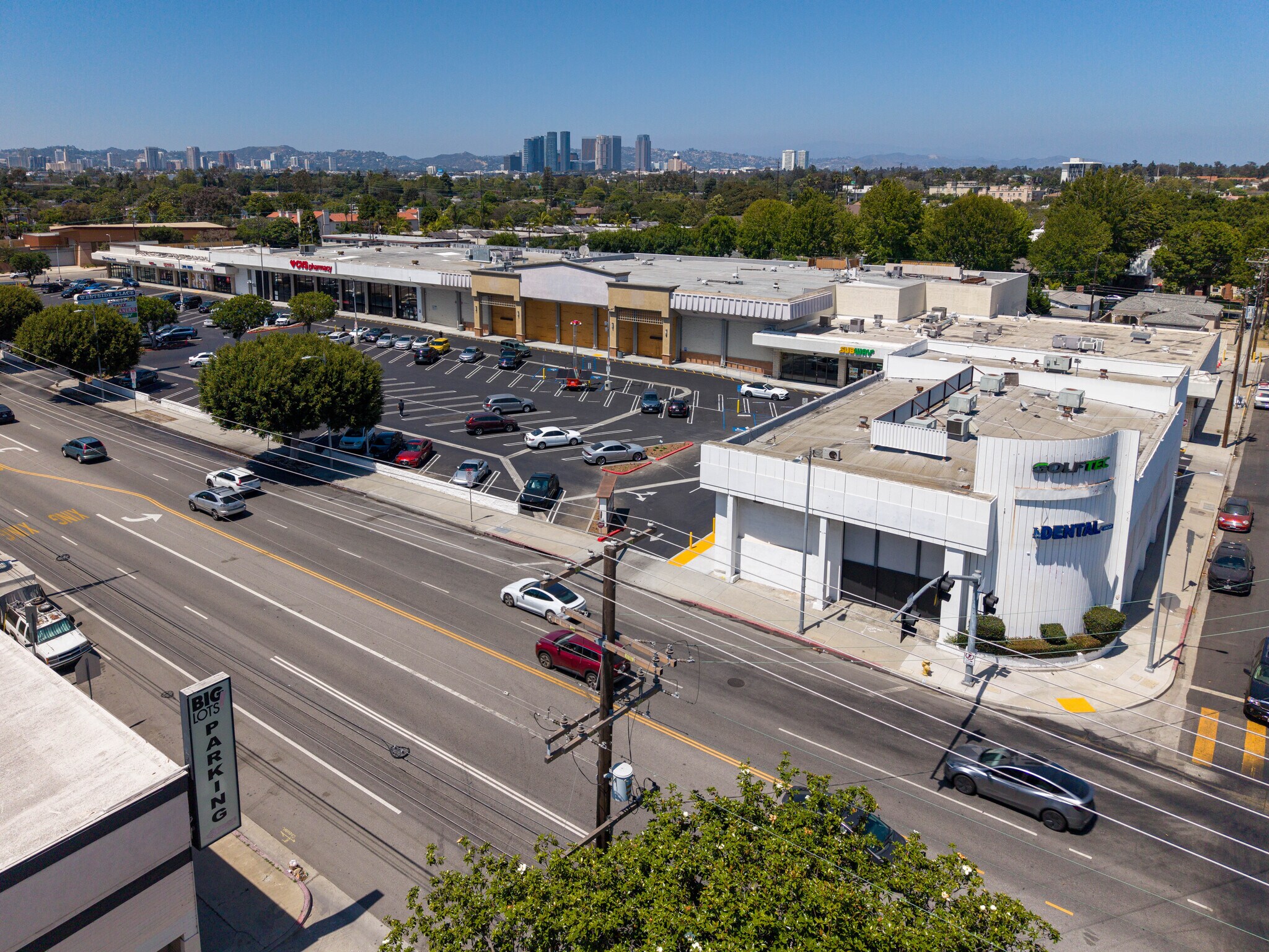 3000-3130 S Sepulveda Blvd, Los Angeles, CA for Rent