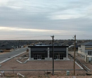 Odessa, TX Retail - 1801 E 87th St