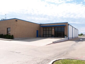 Rowlett, TX Office - 3402 Enterprise Dr