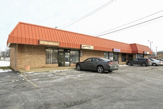 Springcrest Shopping Center