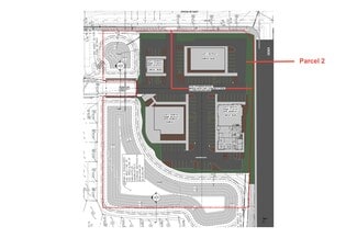 Meridian, ID Commercial - Parcel 2 Gallup St