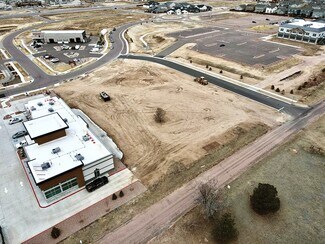 Colorado Springs, CO Commercial Land - 7535 Mulberry Wood