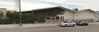 Santee, CA Industrial - 10809 Prospect Ave