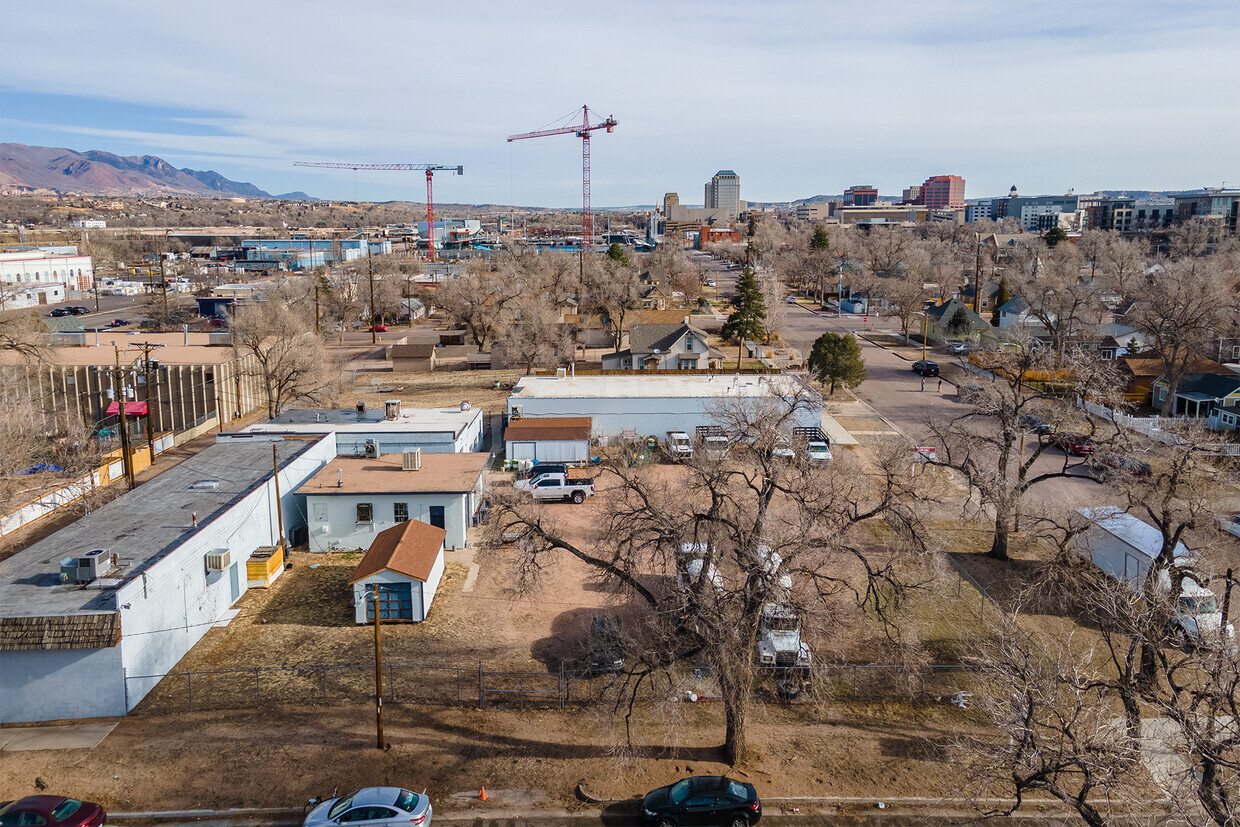 110 W Fountain Blvd, Colorado Springs, CO for Sale