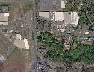 Windsor Locks, CT Commercial Land - 235 Ella Grasso Tpke Windsor Locks, CT Commercial Land - 235 Ella Grasso Tpke