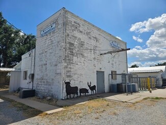 Fowler, KS Food Processing - 309 E 4th Ave