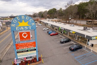 Birmingham, AL Retail - 409-453 Huffman Rd