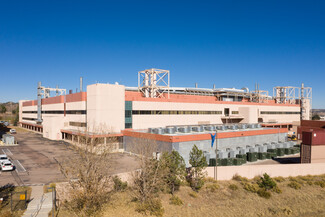 Colorado Springs, CO Industrial - 1615 Garden of the Gods Rd