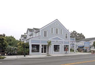 Half Moon Bay, CA Retail - 330 Main St