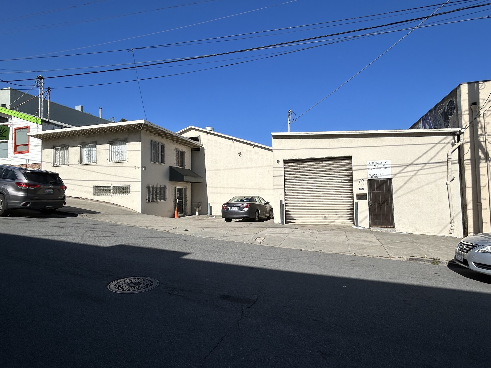 70 Elmira St, San Francisco, CA for Rent