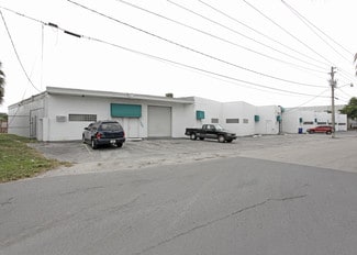 Fort Lauderdale, FL Industrial - 1421-1439 NE 13th Ave