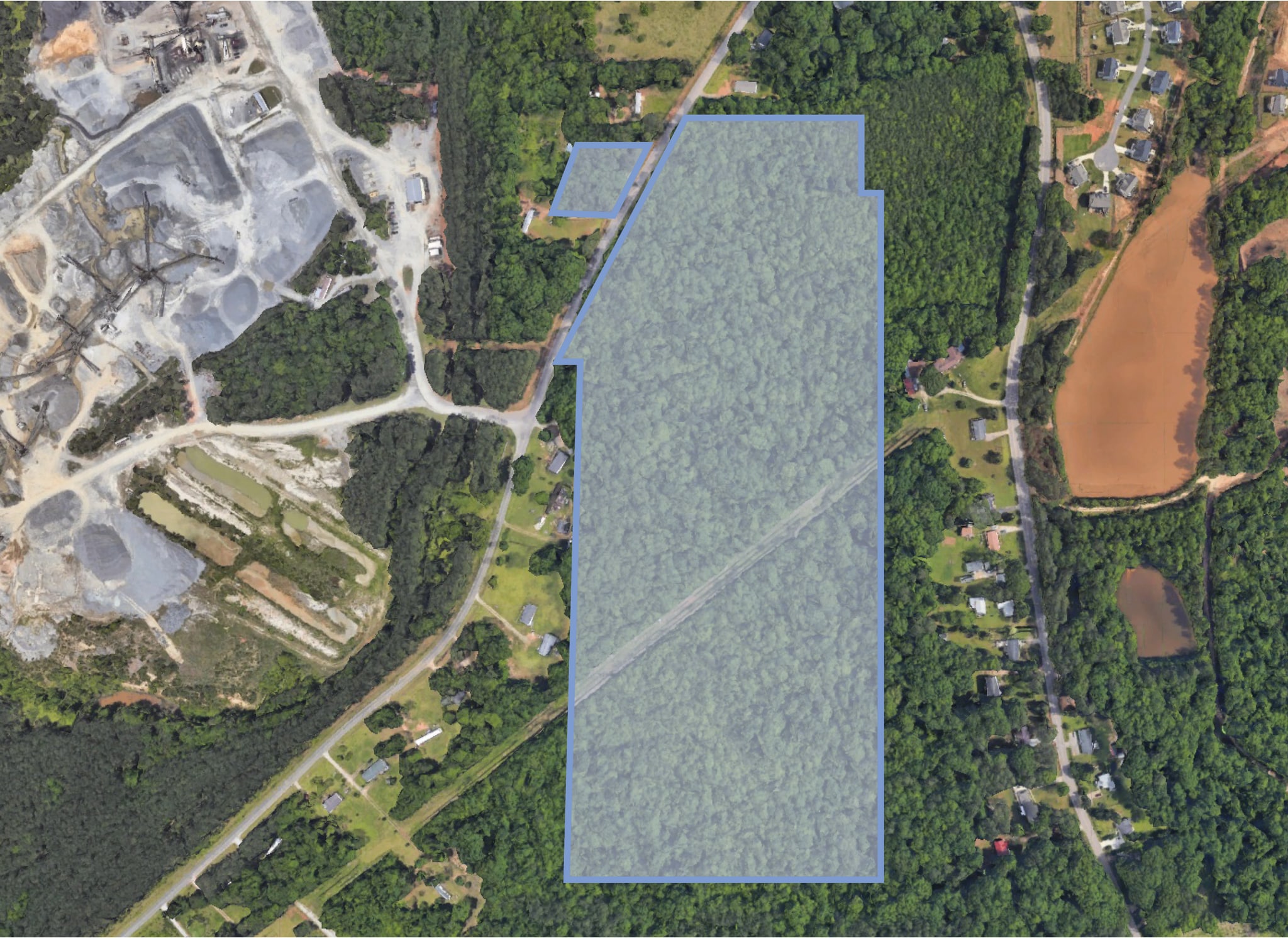 Cass Holt Rd, Holly Springs, NC for Sale