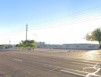Tempe, AZ Commercial Land - 1180 McClintock Dr