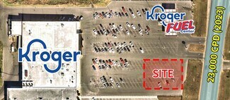 Laurel, MS Commercial Land - 2340 MS-15