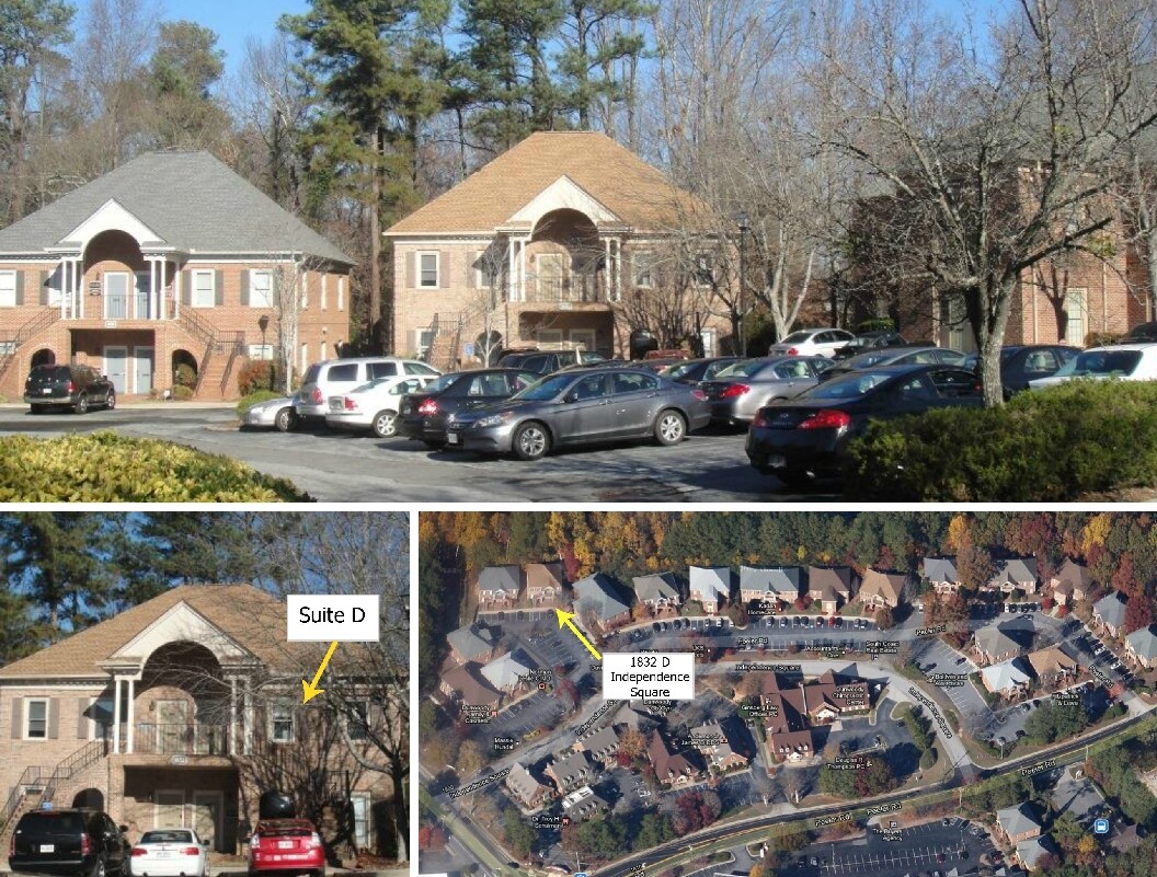 1832 Independence Sq, Dunwoody, GA for Rent