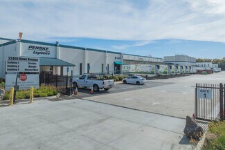 Union City, CA Industrial - 33400 Dowe Ave Union City, CA Industrial - 33400 Dowe Ave