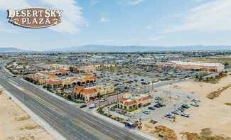 Victorville, CA Retail - 15617-15683 Roy Rogers Dr