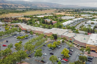 Morgan Hill, CA Retail - 102-164 Cochrane Rd