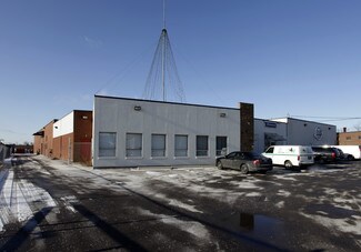 Concord, ON Warehouse - 374 Bowes Rd