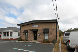 Saraland, AL Office - 360 Highway 43