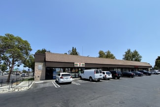 Santa Ana, CA Retail - 101-123 S Harbor Blvd
