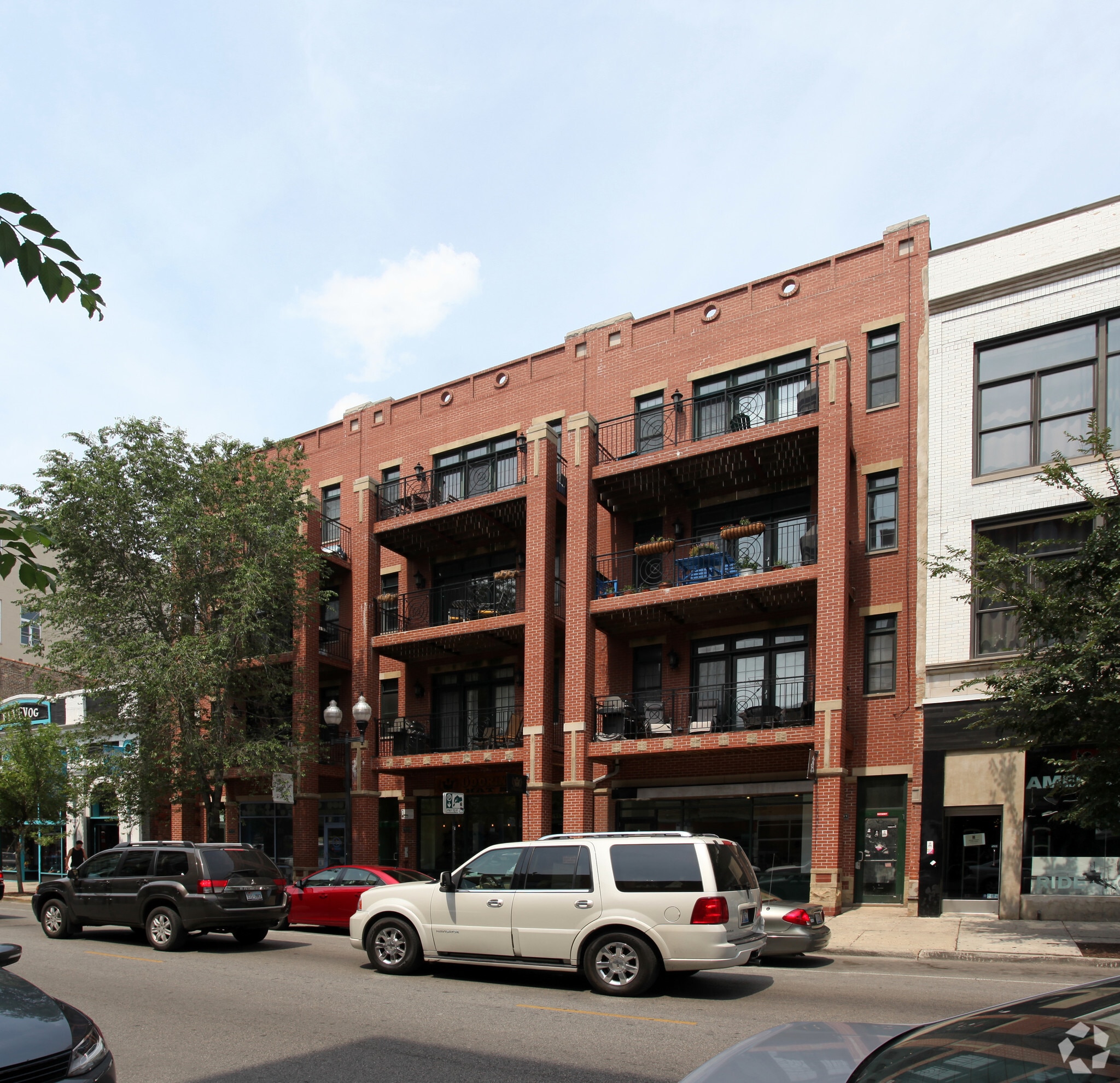 1531 N Milwaukee Ave, Chicago, IL for Rent