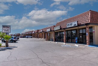 El Paso, TX Retail - 6300-6360 Edgemere Blvd