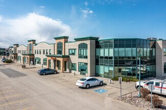 Sherwood Park, AB Office - 2181 Premier Way
