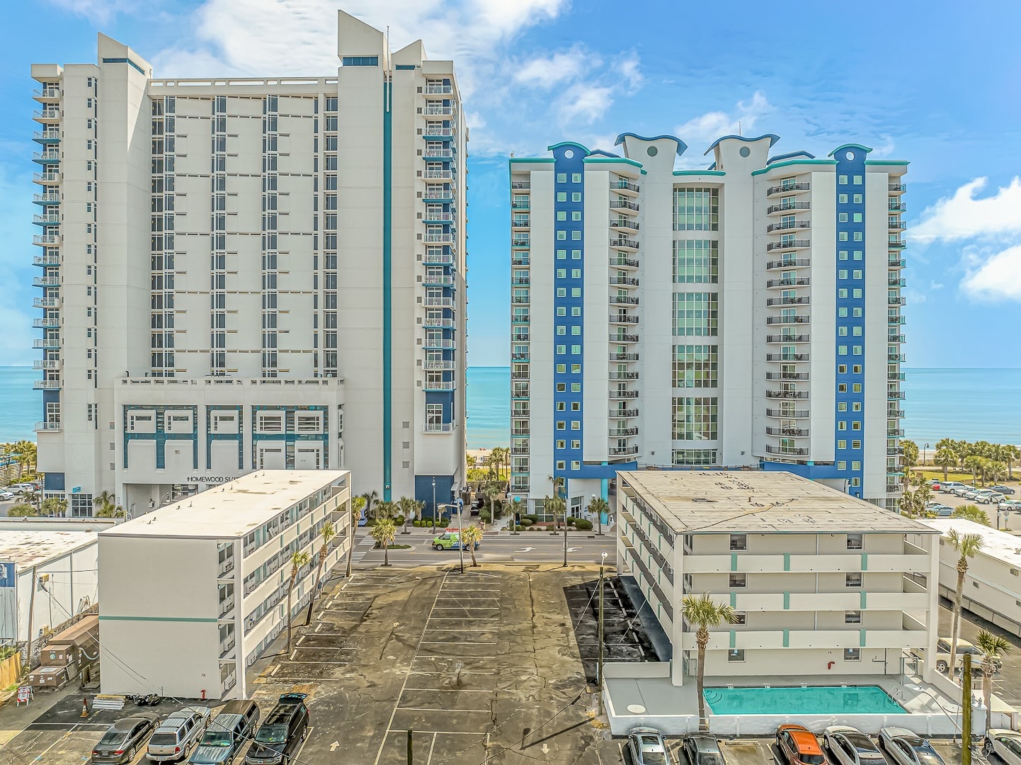 507-509 N Ocean Blvd, Myrtle Beach, SC for Sale
