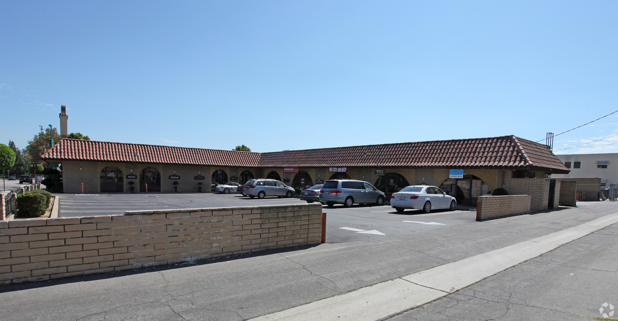 9233-9251 Las Tunas Dr, Temple City, CA for Rent