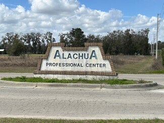 Alachua, FL Commercial Land - Northwest 104th Terrace #3