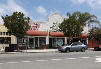 San Diego, CA Retail - 3510-3514 Adams Ave