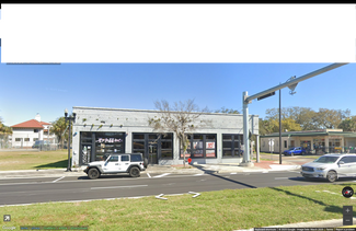 Jacksonville, FL Retail - 1501-1505 N Main St