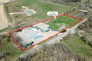 Austin, TX Commercial Land - 11224 Old Lockhart Rd