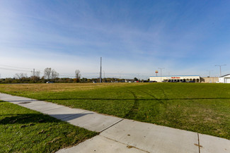 Burton, MI Commercial Land - 1155 N Belsay Rd