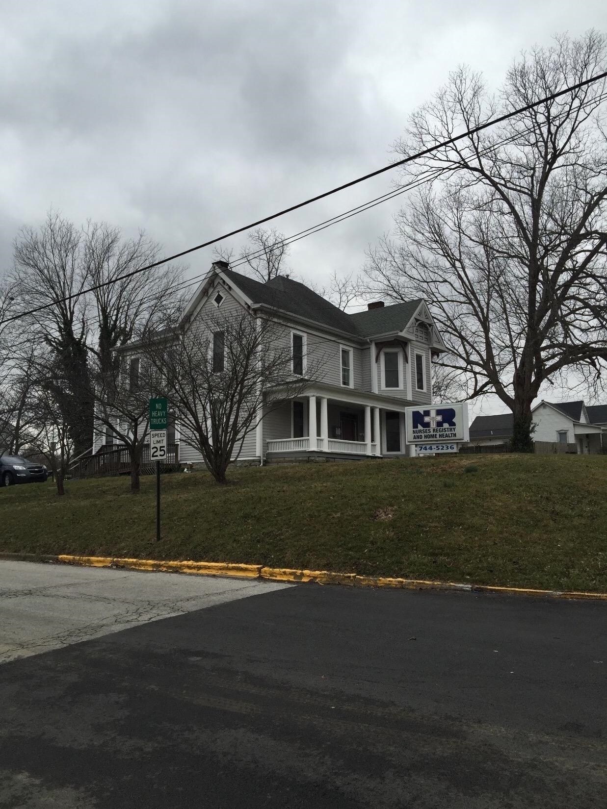 410 W Lexington Ave Winchester, KY 40391 Office Property for Lease on