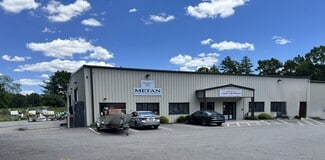 Lakeville, MA Industrial - 210 Kenneth Welch Dr