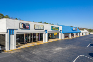 Phenix City, AL Retail - 1101-1119 280 Byp