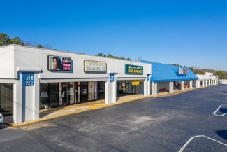 Phenix City, AL Retail - 1101-1119 US 280 Byp