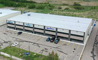 Edmonton, AB Industrial - 4308 Roper Rd NW