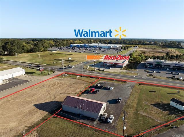 2000 W Center St, Beebe, AR for Sale