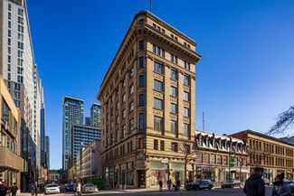 Montréal, QC Retail - 1220-1224 Rue Sainte-Catherine O