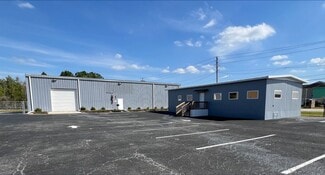 Lakeland, FL Warehouse - 3734 DMG Dr Lakeland, FL Warehouse - 3734 DMG Dr