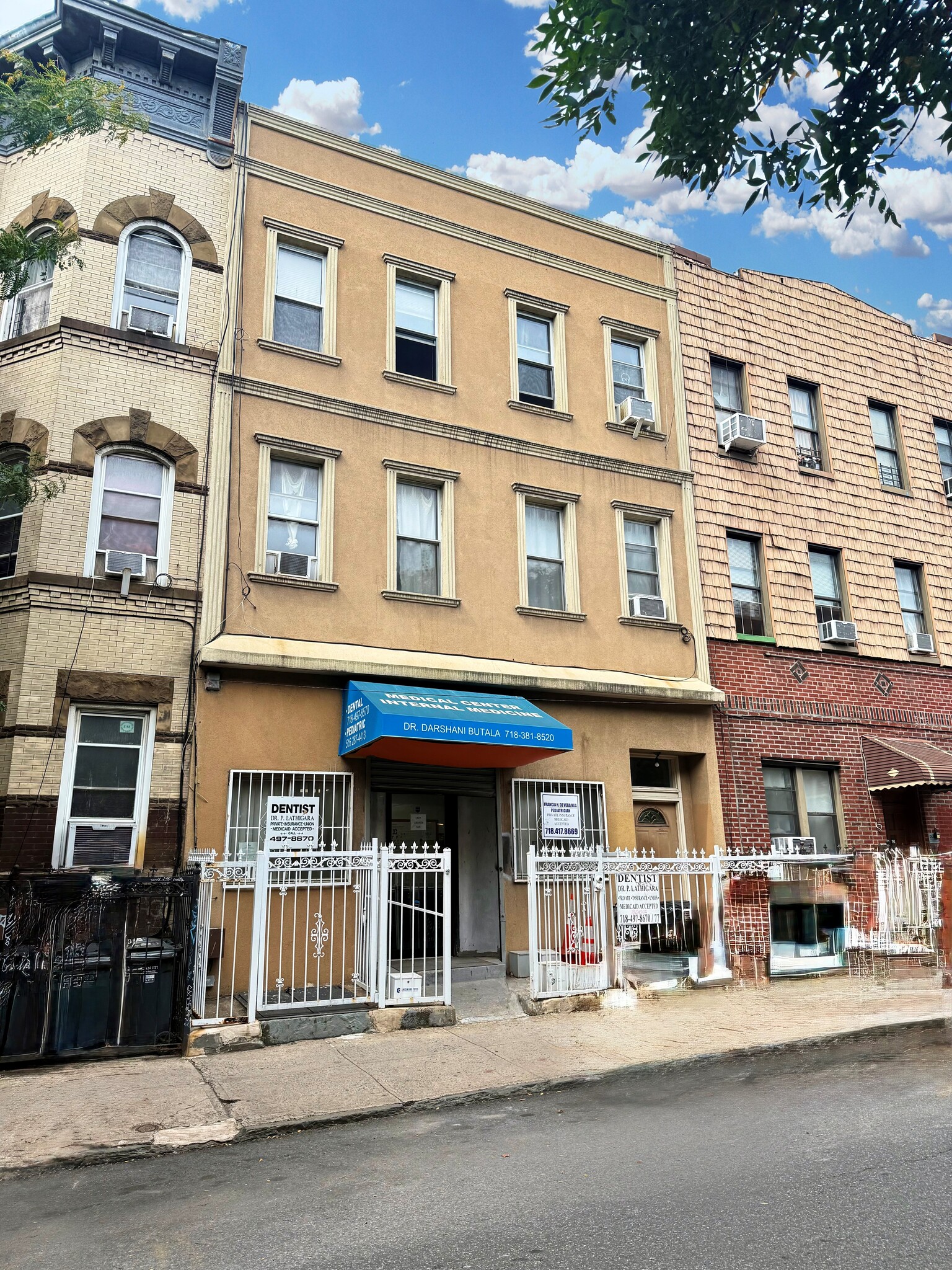 1507 Dekalb Ave, Brooklyn, NY for Sale