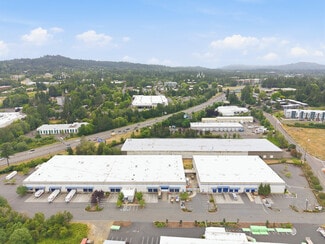 Tigard, OR Distribution - 8001 SW Hunziker Tigard, OR Distribution - 8001 SW Hunziker