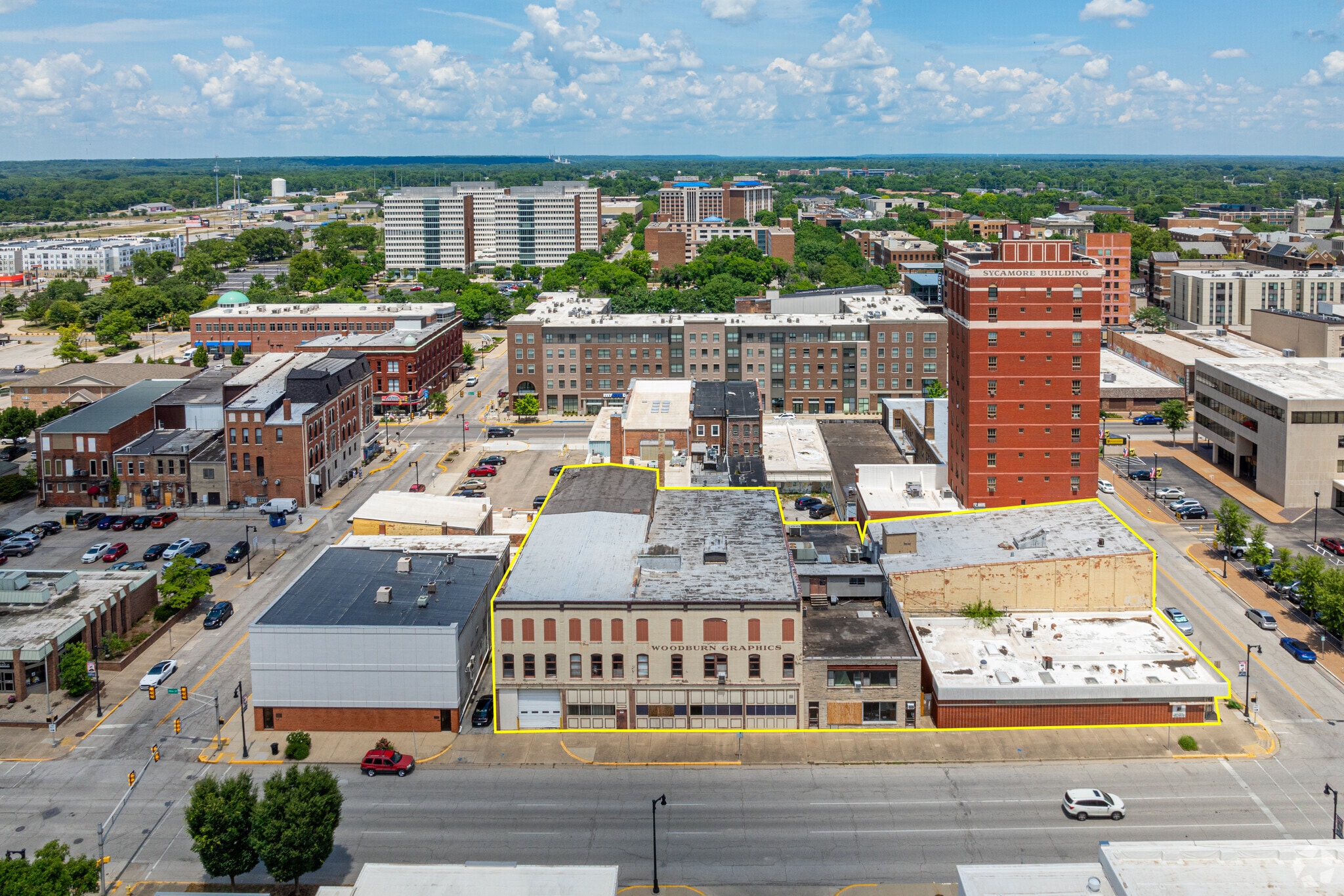 510 Ohio St, Terre Haute, IN for Sale