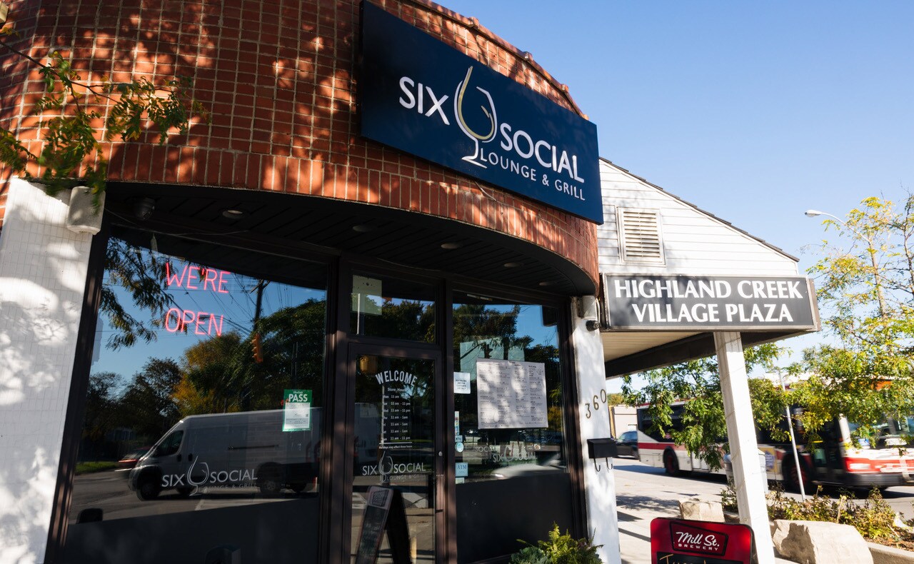 360-382 Old Kingston Rd, Toronto, ON for Rent