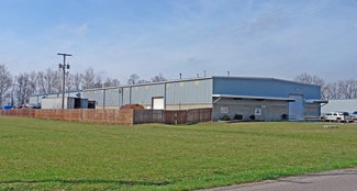 Springfield, OH Industrial - 1701 W County Line Rd