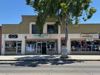 Santa Maria, CA Storefront Retail/Office - 210-212 W Main St